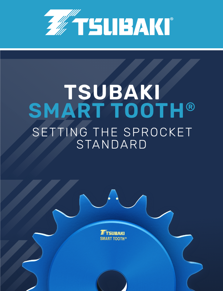 Smart Tooth SprocketsSmart Tooth Sprockets - TSUBAKI POWER